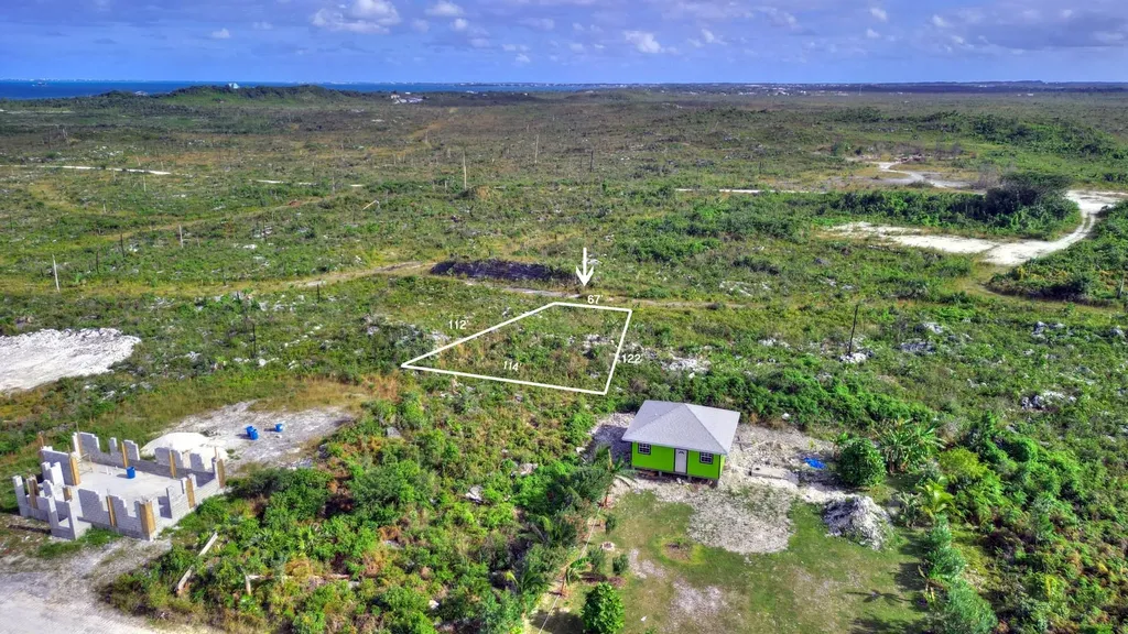 Bahama Coral Isl Lot 38 Abaco BS — photo 4