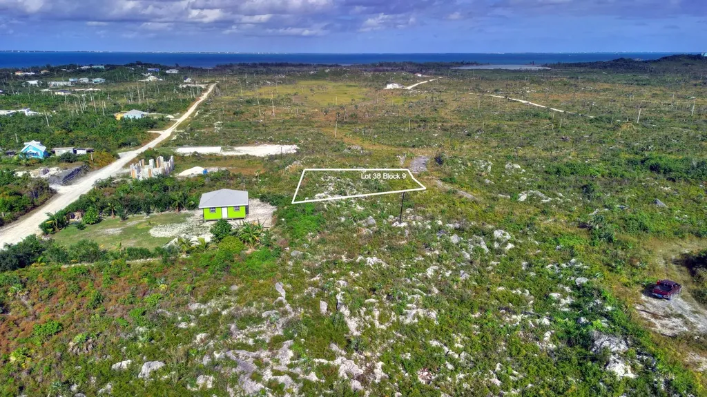 Bahama Coral Isl Lot 38 Abaco BS — photo 5