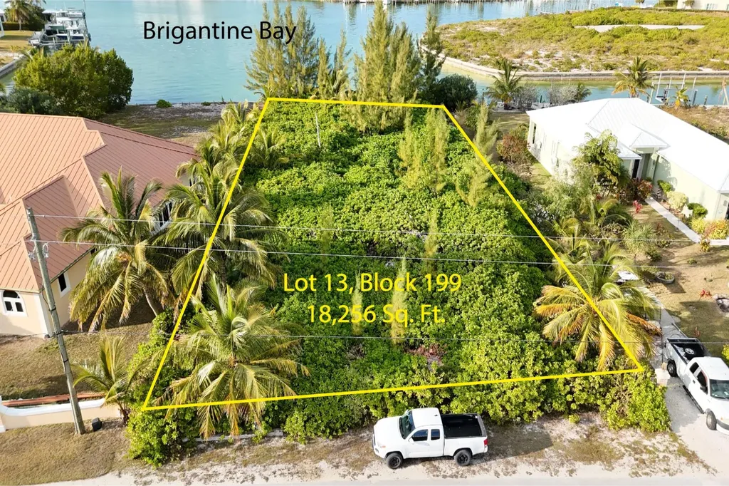 Canal Lot 13 Galleon Dr Lot 13,bay Abaco BS — photo 3