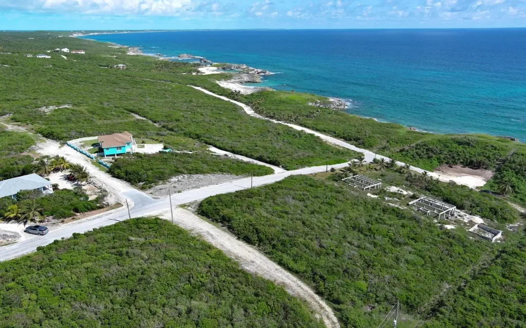 Oceanview Lot Scrub Hill Long Island BS — photo 3