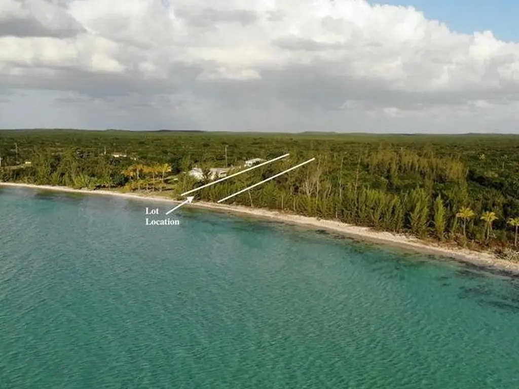 Bunches Beachfront Lot Long Island BS — photo 4