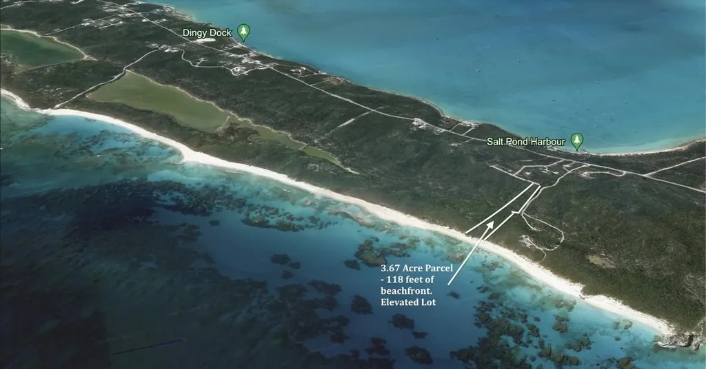 3.67 Acre With Beachfront Long Island BS — photo 5