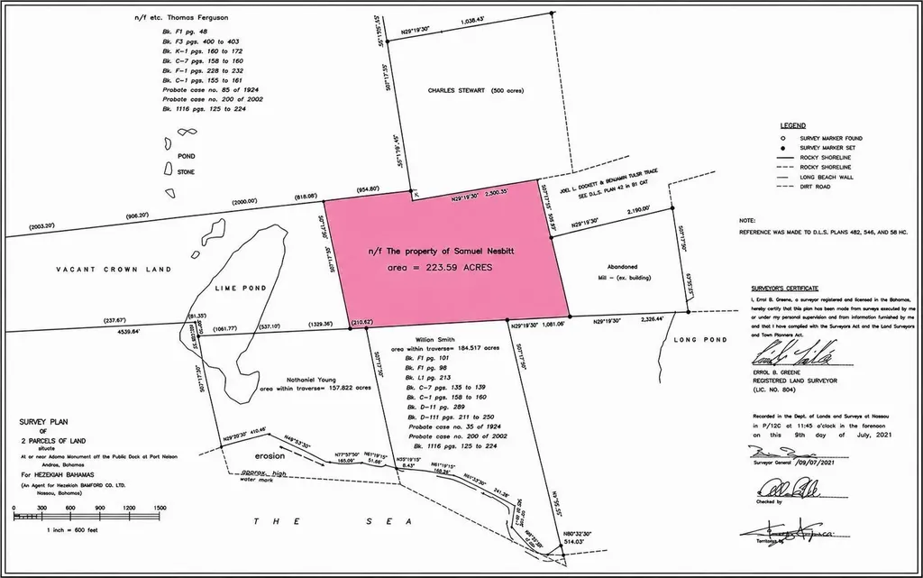 Rum Cay 225 Acres Rum Cay BS — photo 5