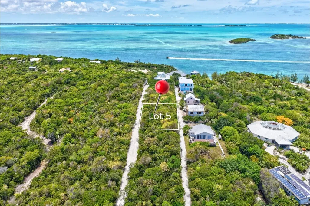 Fishing Point Hill Lot 5 Abaco BS — photo 2