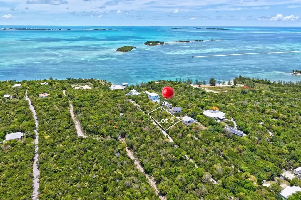 Fishing Point Hill Lot 5 Abaco BS — photo 3
