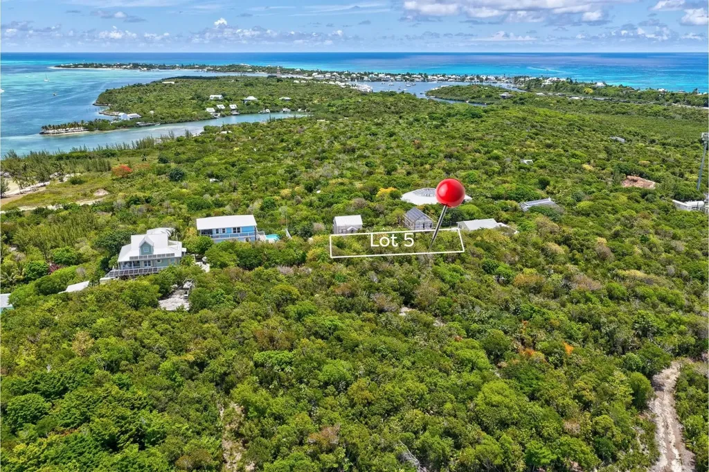 Fishing Point Hill Lot 5 Abaco BS — photo 4