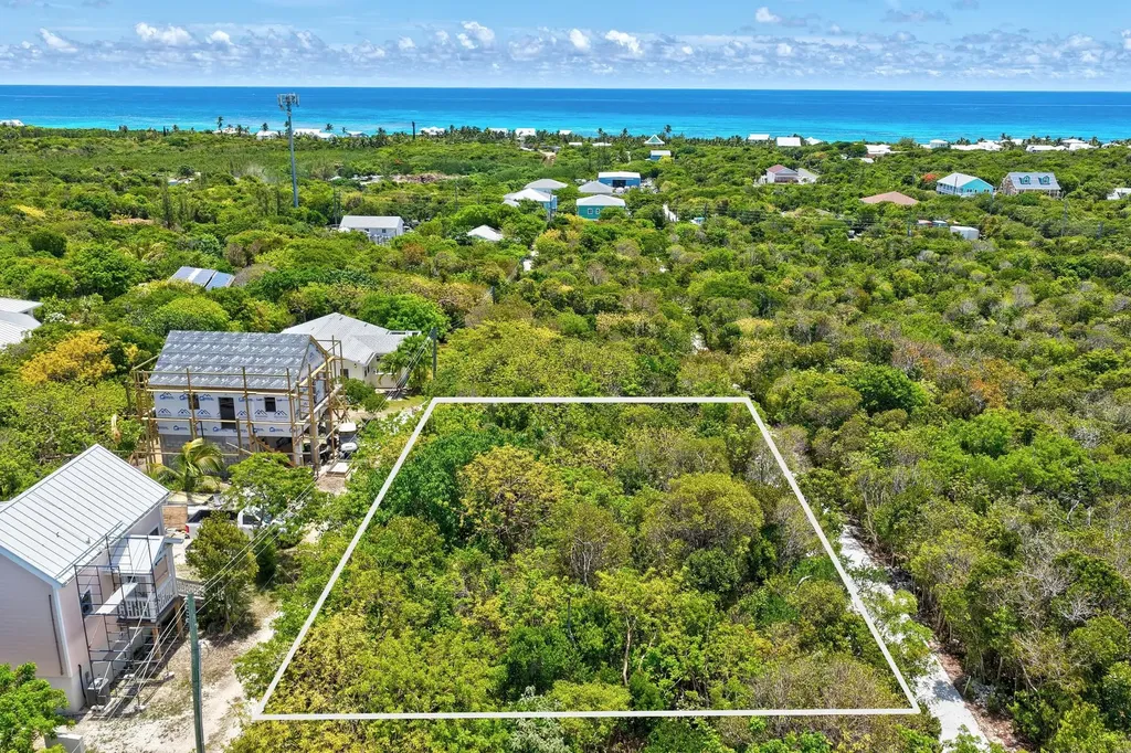 Fishing Point Hill Lot 5 Abaco BS — photo 5