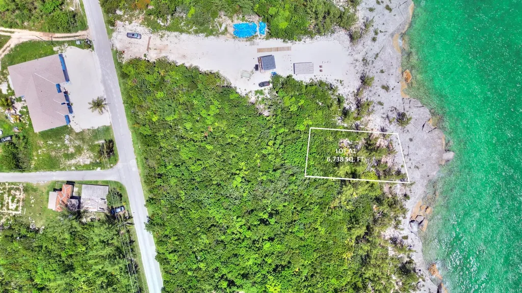 Lot A1, Bay Shore Road Abaco BS — photo 2