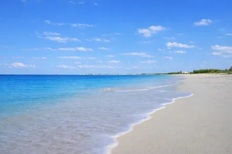 Treasure Cay Road Abaco BS