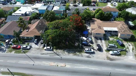 Bamboo Boulevard New Providence Paradise Island BS