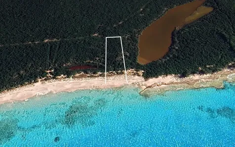 Lot 48 Private Beachfront Rum Cay BS