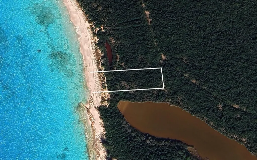 Lot 48 Private Beachfront Rum Cay BS — photo 3