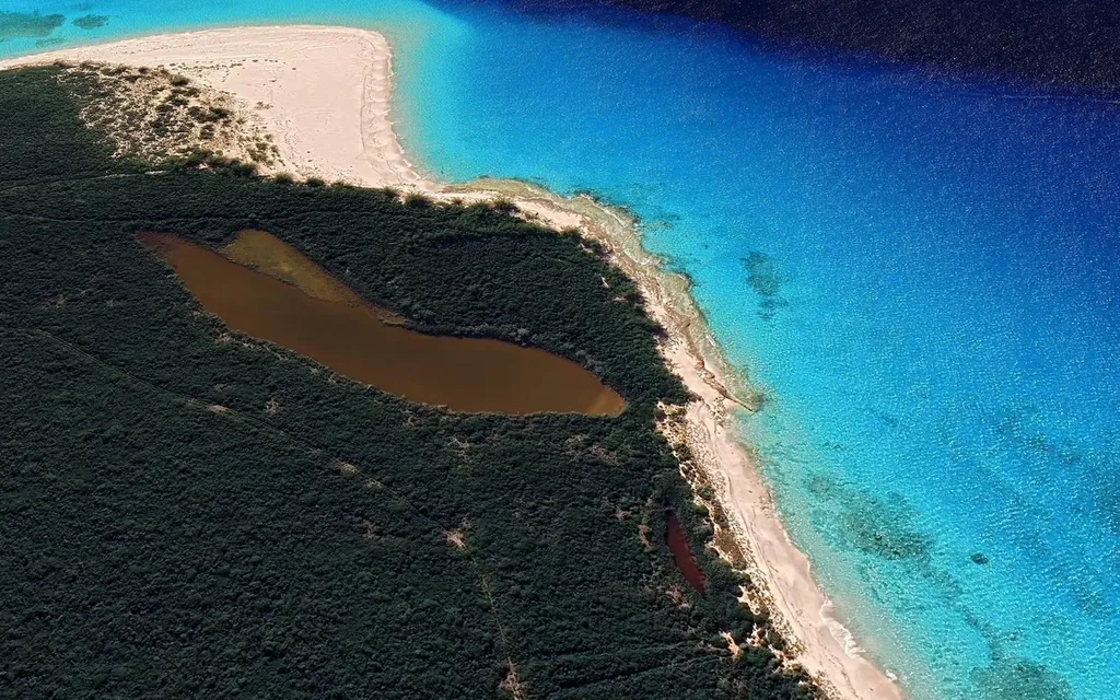 Lot 48 Private Beachfront Rum Cay BS — photo 5