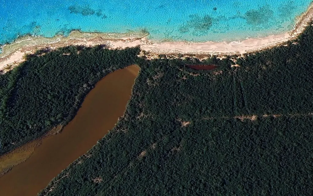 Lot 48 Private Beachfront Rum Cay BS — photo 8