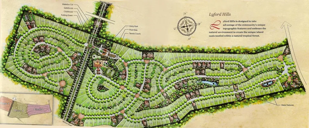 Lot 98, Lyford Hills New Providence Paradise Island BS — photo 7