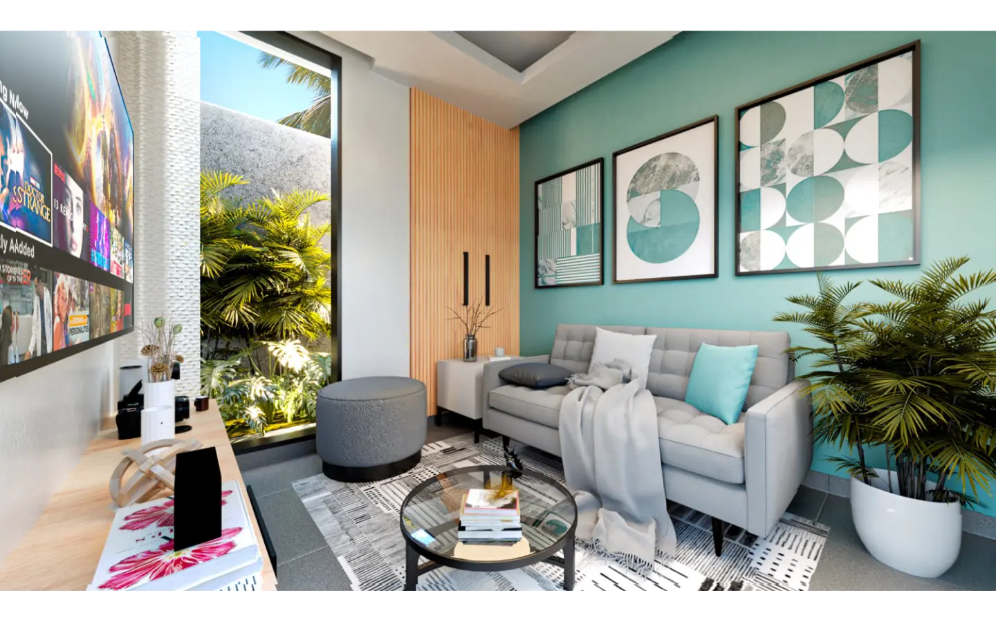 7Palms Adventure 1BR – Backyard, Elevator, Vista Cana — photo 11