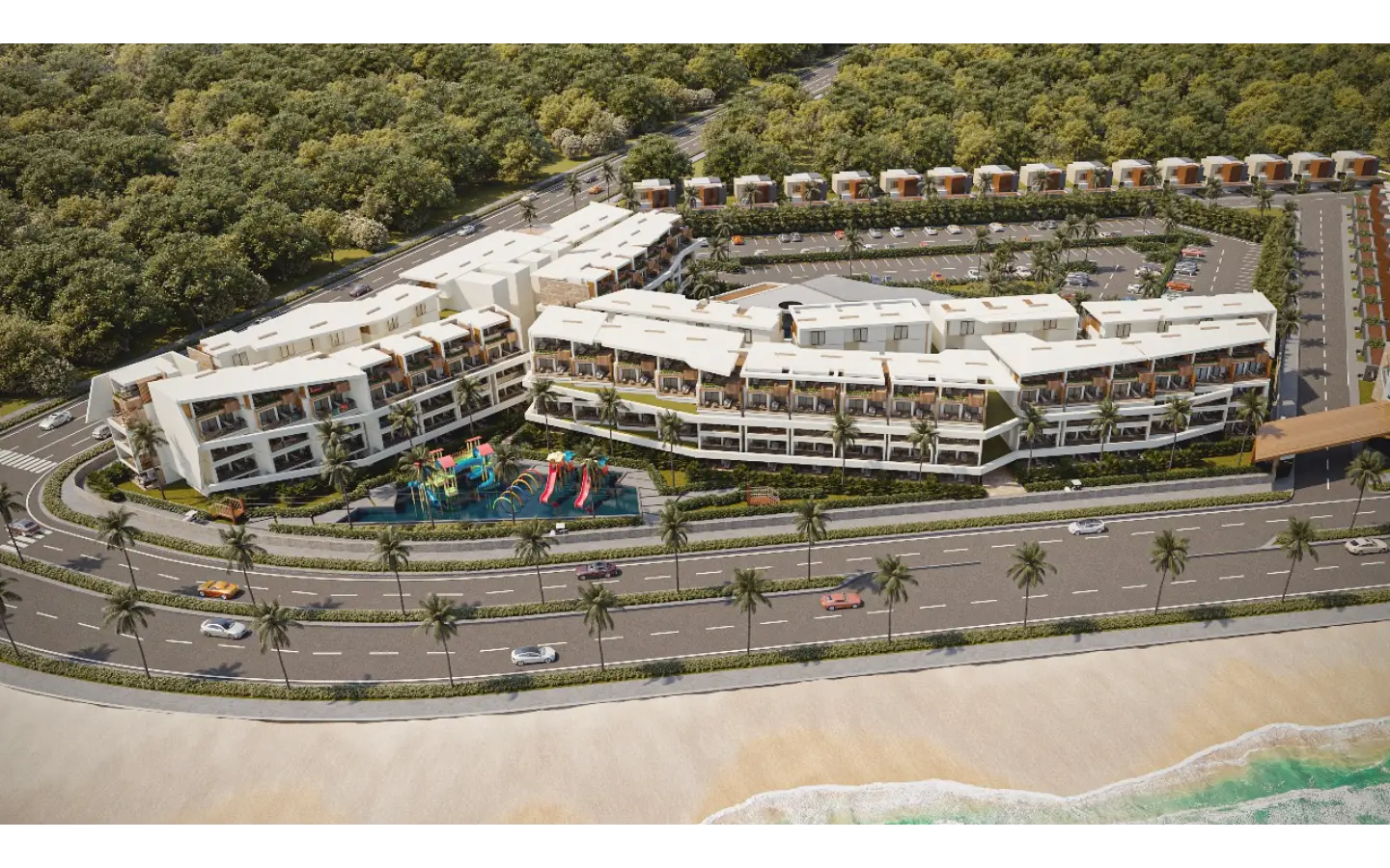 7Palms Adventure 1BR – Backyard, Elevator, Vista Cana — photo 3