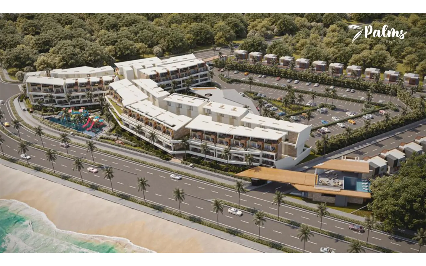 7Palms Adventure 1BR – Backyard, Elevator, Vista Cana — photo 6
