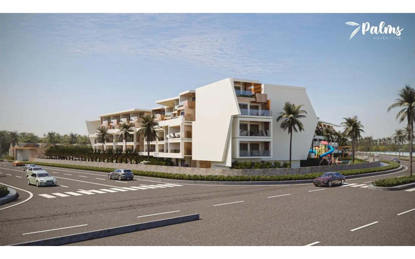 7Palms Adventure 1BR – Backyard, Elevator, Vista Cana — photo 7
