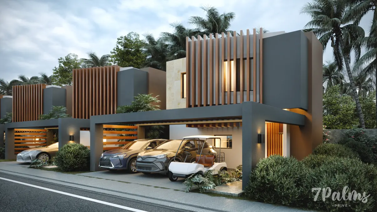 7Palms Privé: Three‑Bedroom Villa for Sale with Private Beach in Vista Cana, Punta Cana — photo 5