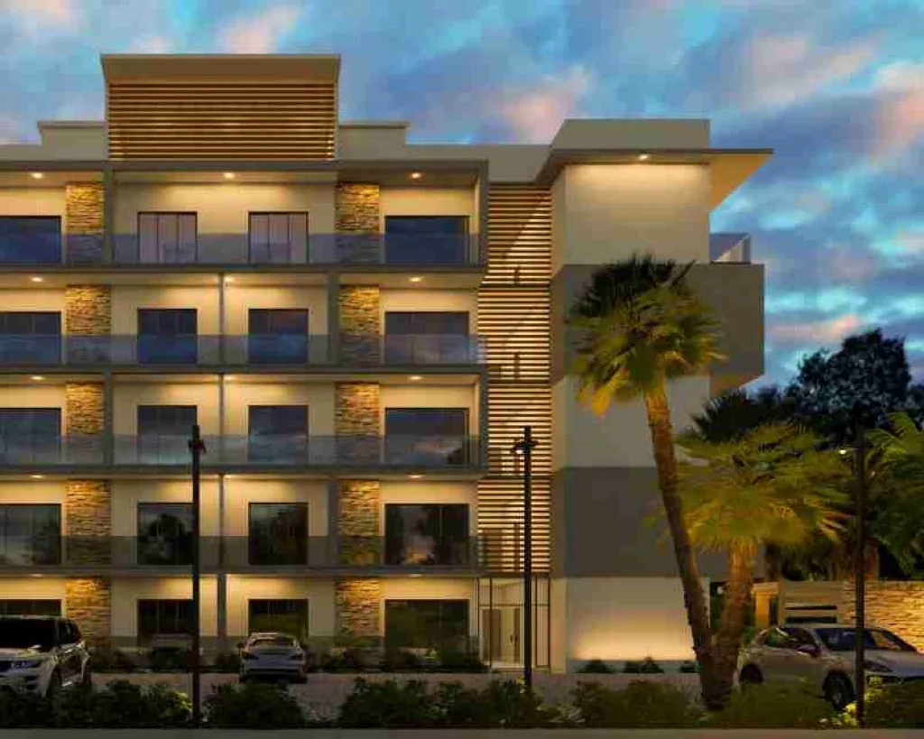 Modern condo for sale in Cap Cana, Ciudad Las Canas. 5 minute drive to the beach. — photo 12