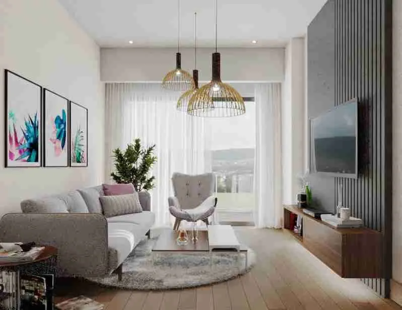 Modern condo for sale in Cap Cana, Ciudad Las Canas. 5 minute drive to the beach. — photo 4