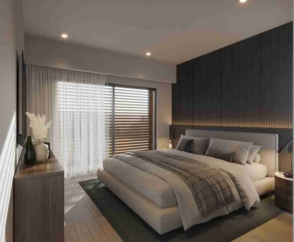 Modern condo for sale in Cap Cana, Ciudad Las Canas. 5 minute drive to the beach. — photo 6
