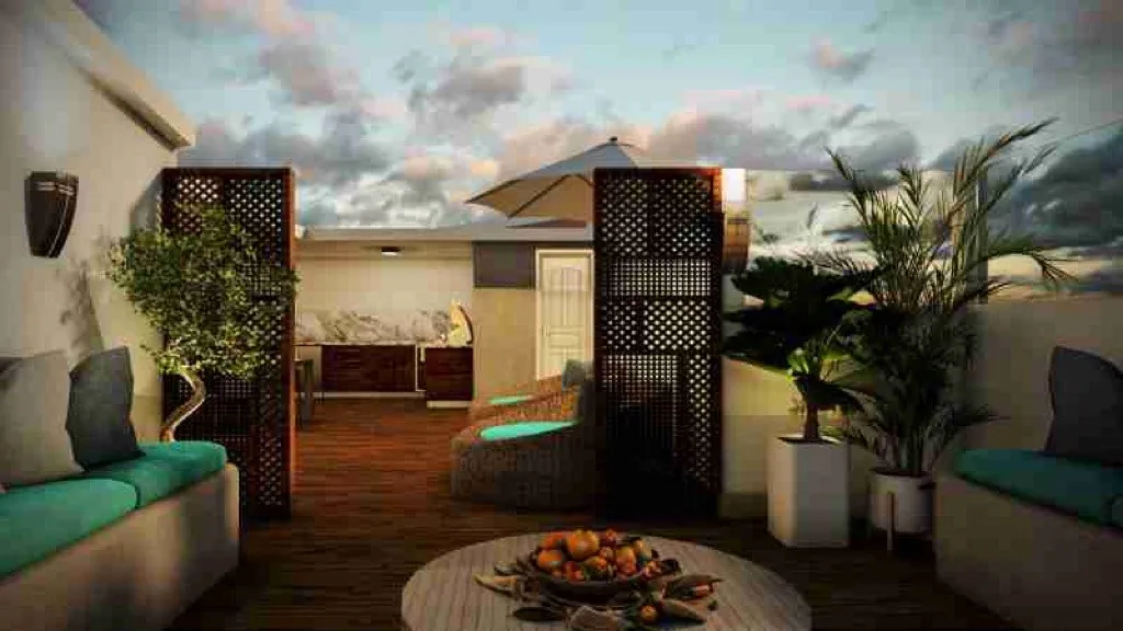 Modern condo for sale in Cap Cana, Ciudad Las Canas. 5 minute drive to the beach. — photo 8