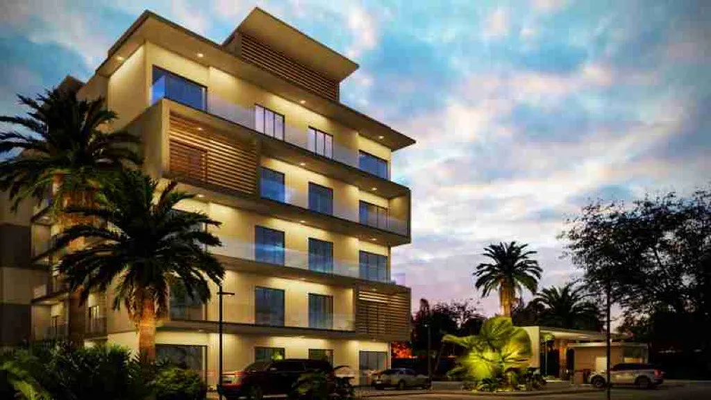 Modern condo for sale in Cap Cana, Ciudad Las Canas. 5 minute drive to the beach. — photo 10