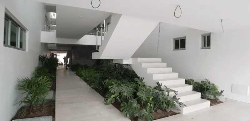 Punta Cana Village modern two-bedroom condo for sale is approximately a five-minute drive from the beach — photo 2