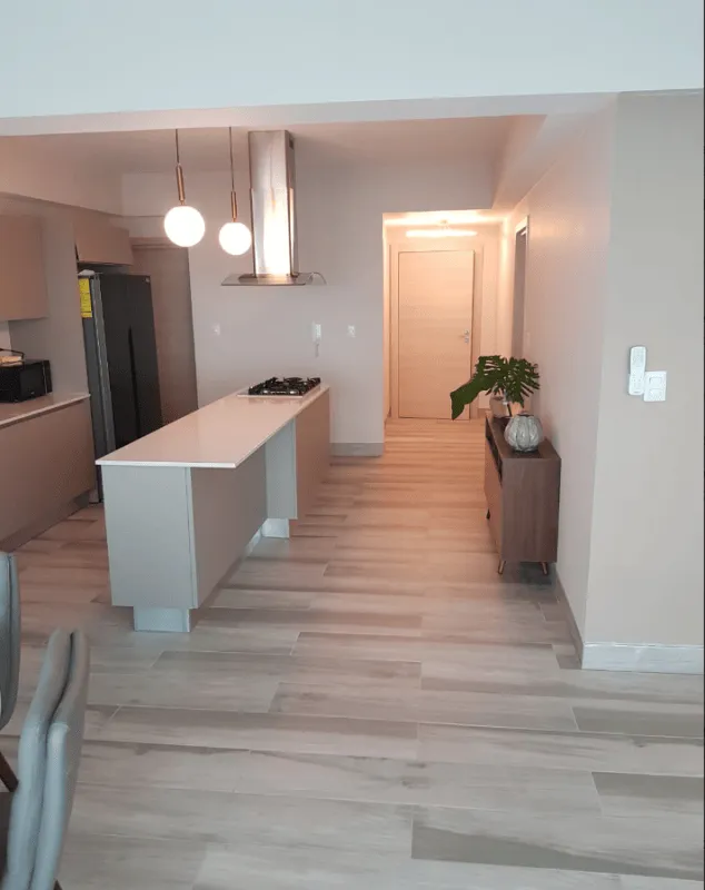 Punta Cana Village modern two-bedroom condo for sale is approximately a five-minute drive from the beach — photo 3