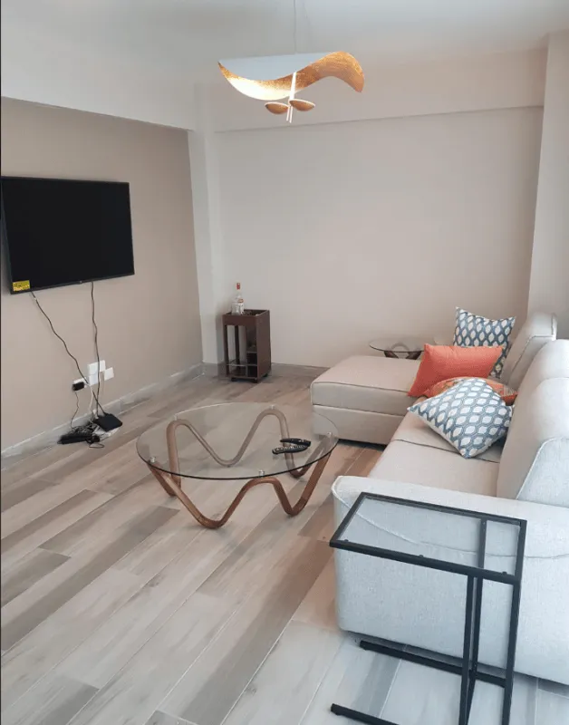 Punta Cana Village modern two-bedroom condo for sale is approximately a five-minute drive from the beach — photo 4