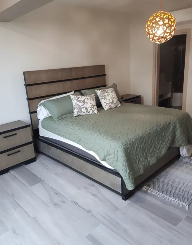 Punta Cana Village modern two-bedroom condo for sale is approximately a five-minute drive from the beach — photo 10
