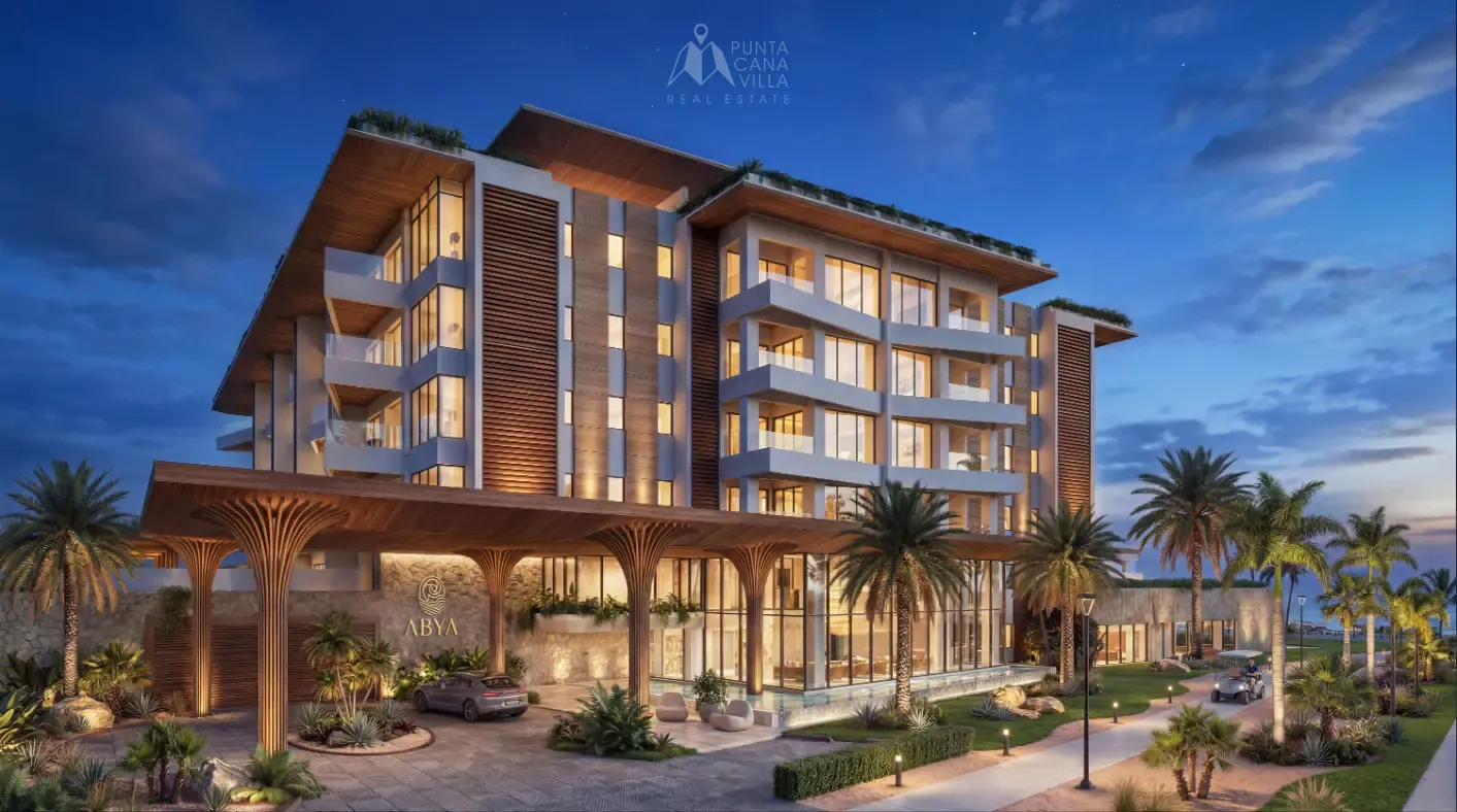 ABYA Residences One Bedroom Apartment Cap Cana — photo 1
