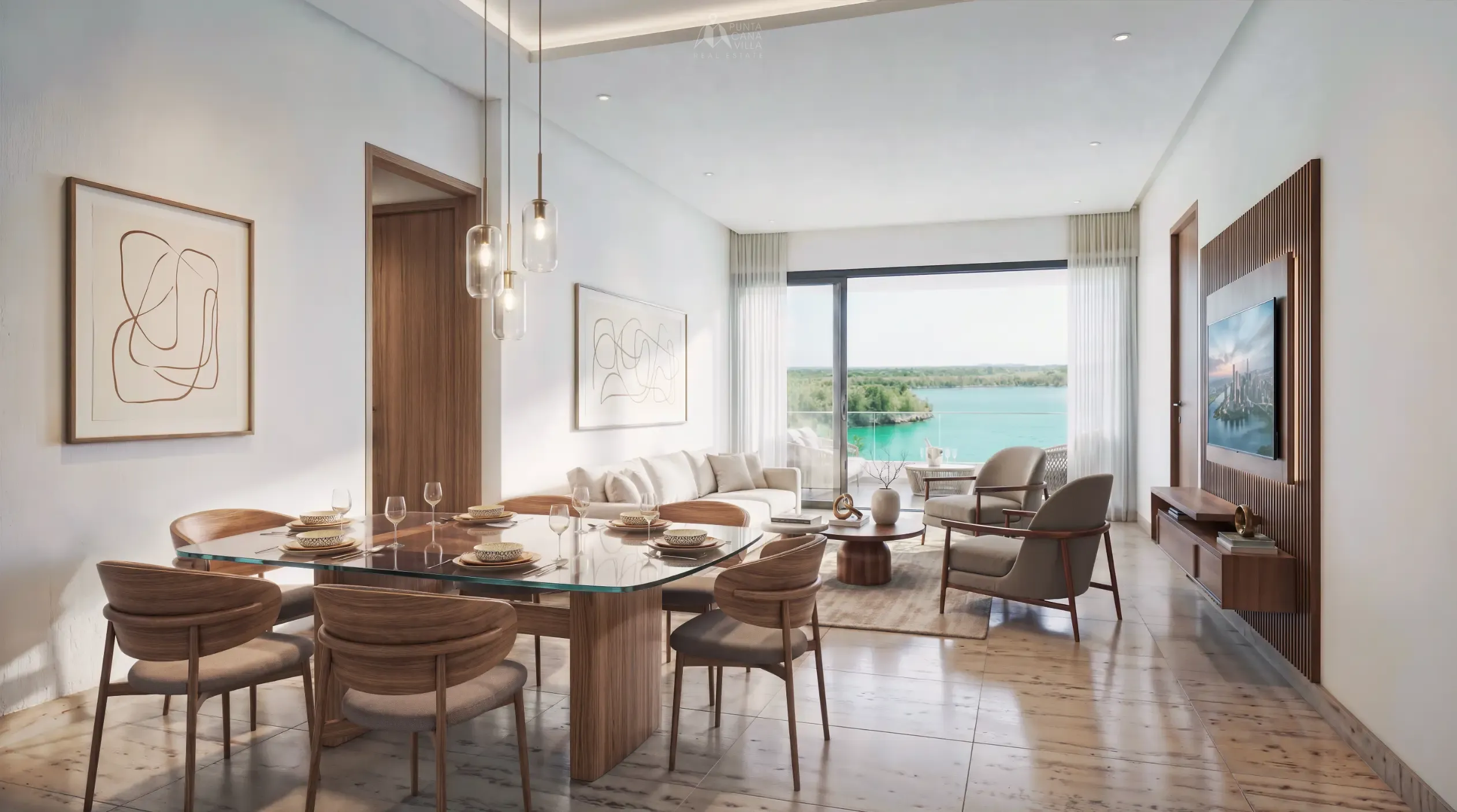 ABYA Residences One Bedroom Apartment Cap Cana — photo 11