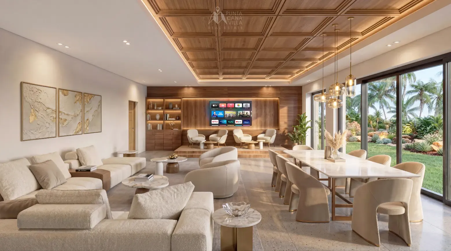 ABYA Residences One Bedroom Apartment Cap Cana — photo 12