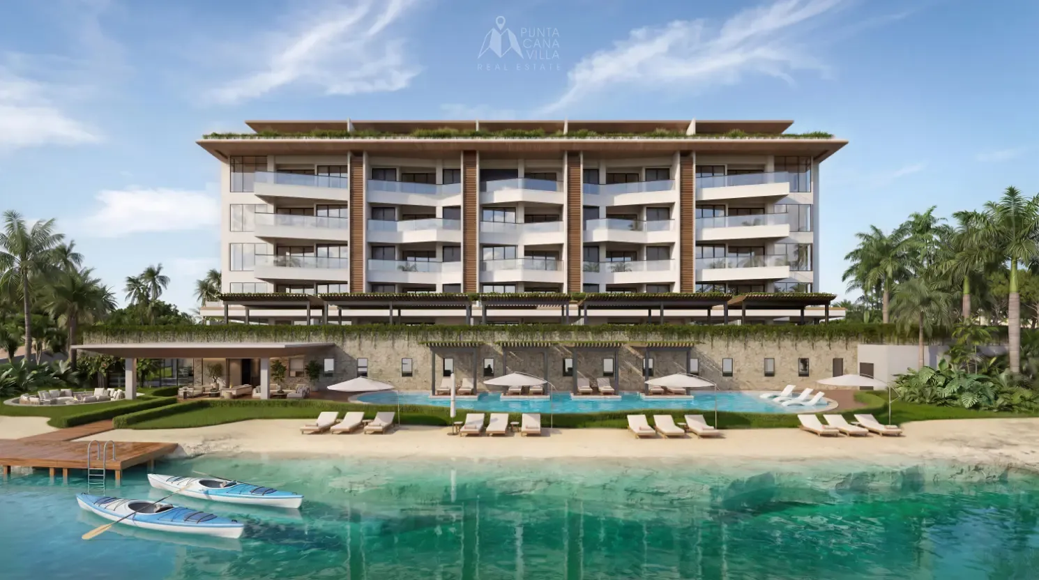 ABYA Residences One Bedroom Apartment Cap Cana — photo 4