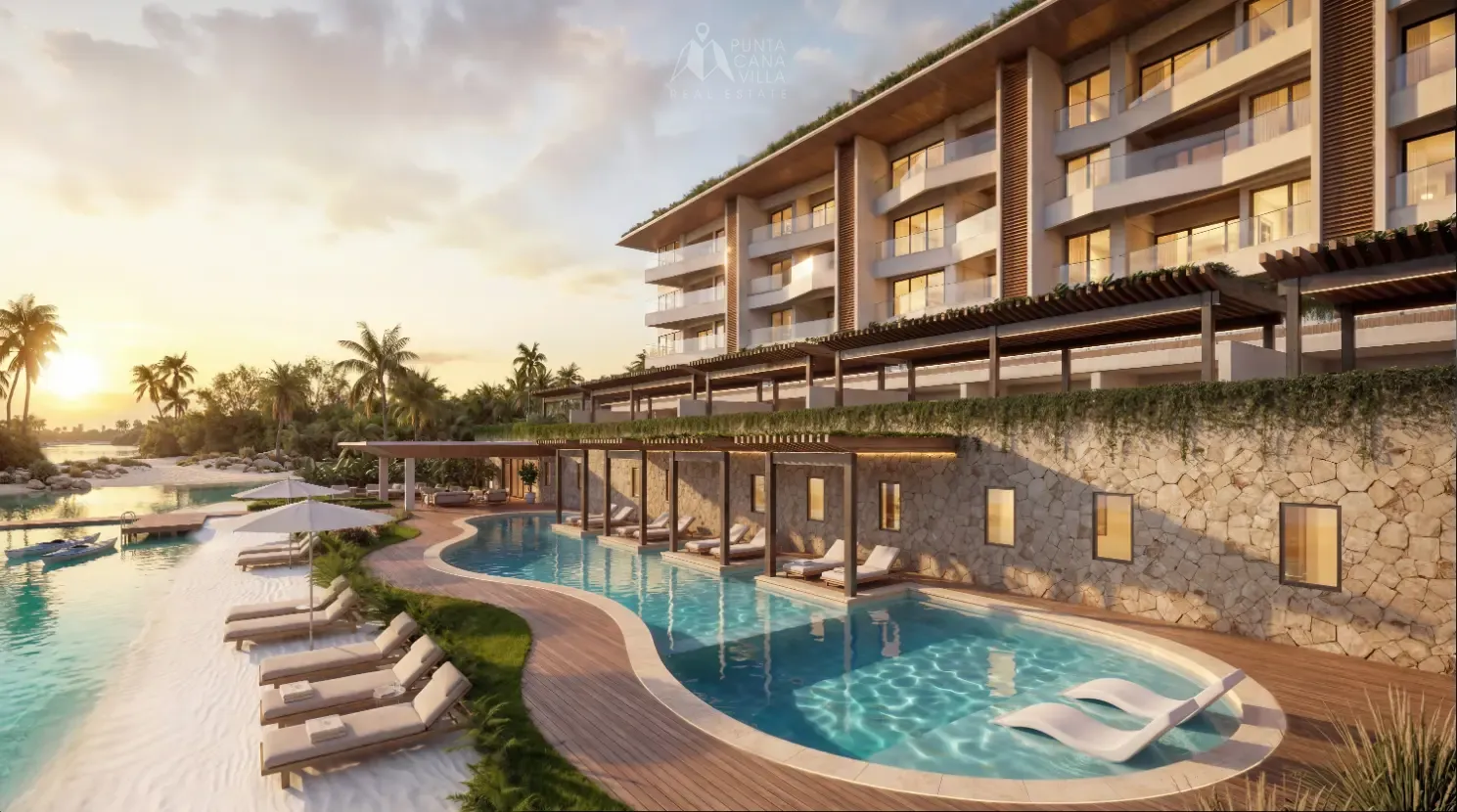 ABYA Residences One Bedroom Apartment Cap Cana — photo 5