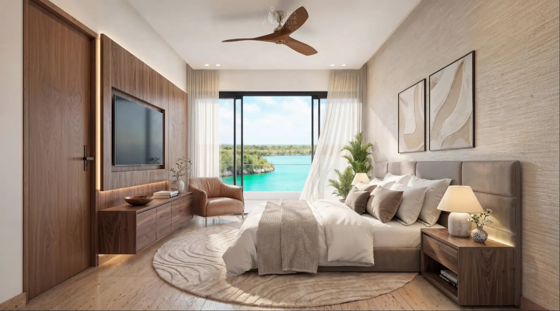 ABYA Residences One Bedroom Apartment Cap Cana — photo 9