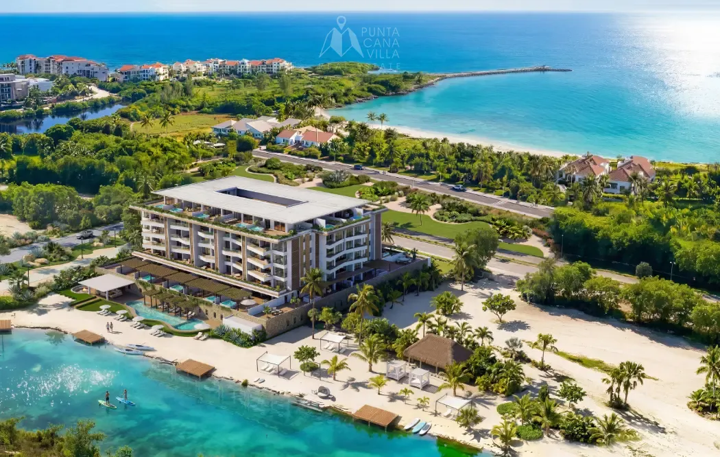 ABYA Residences 2 Bedroom Apartment in Marina Cap Cana, Dominican Republic — photo 3
