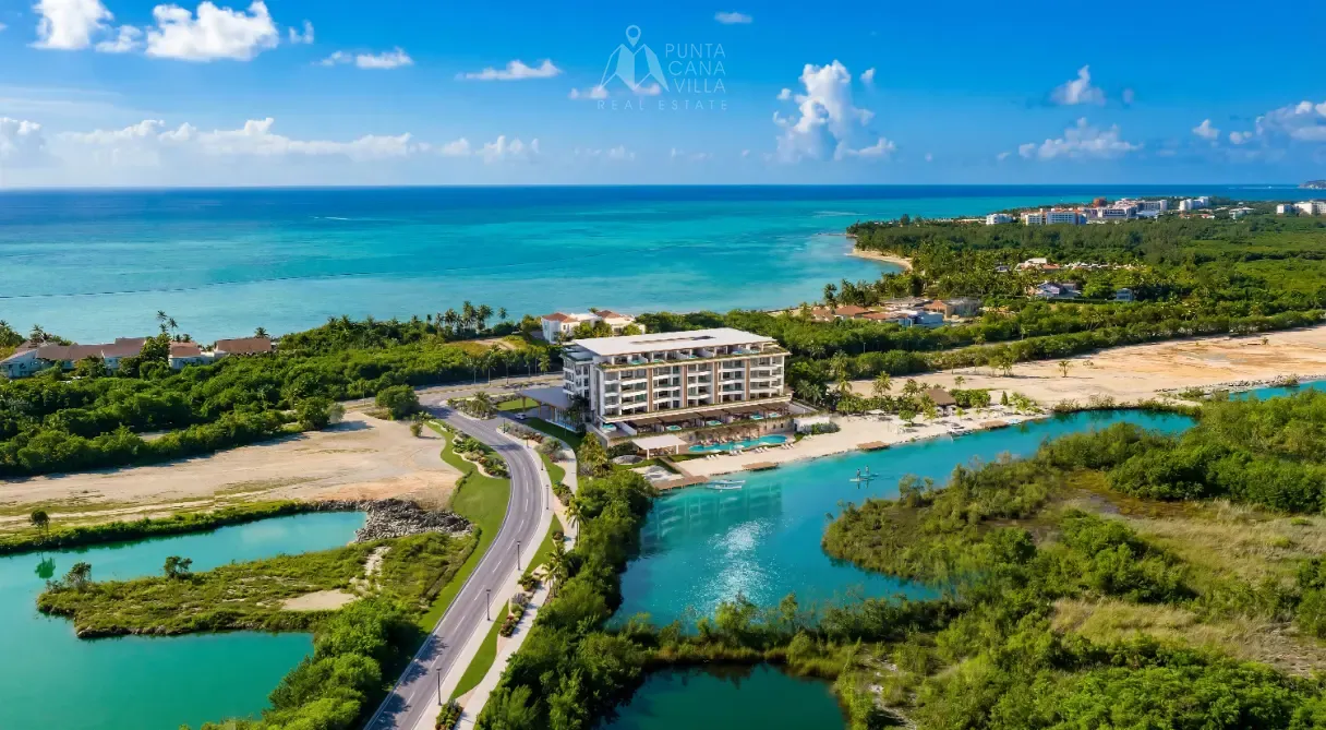 ABYA Residences 2 Bedroom Apartment in Marina Cap Cana, Dominican Republic — photo 4