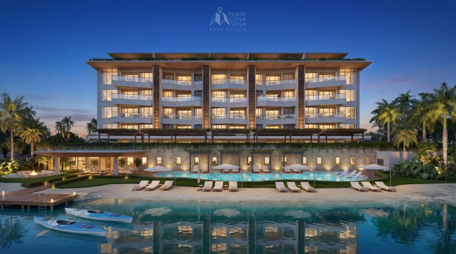 ABYA Residences 2 Bedroom Apartment in Marina Cap Cana, Dominican Republic — photo 10