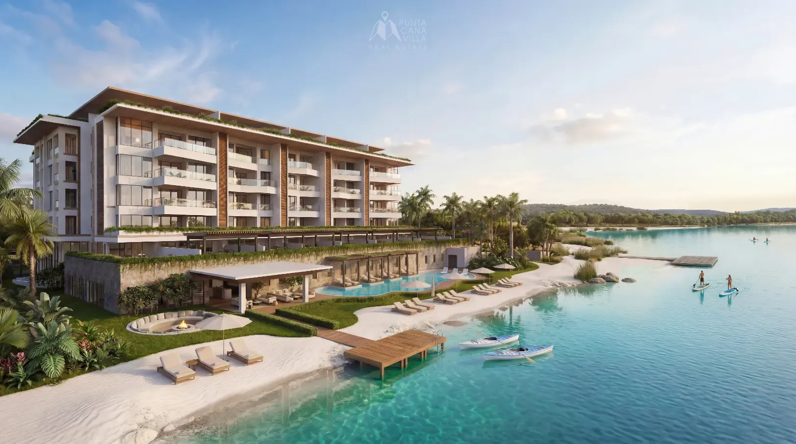 ABYA Residences 2-Bedroom Penthouse Marina Cap Cana — photo 2