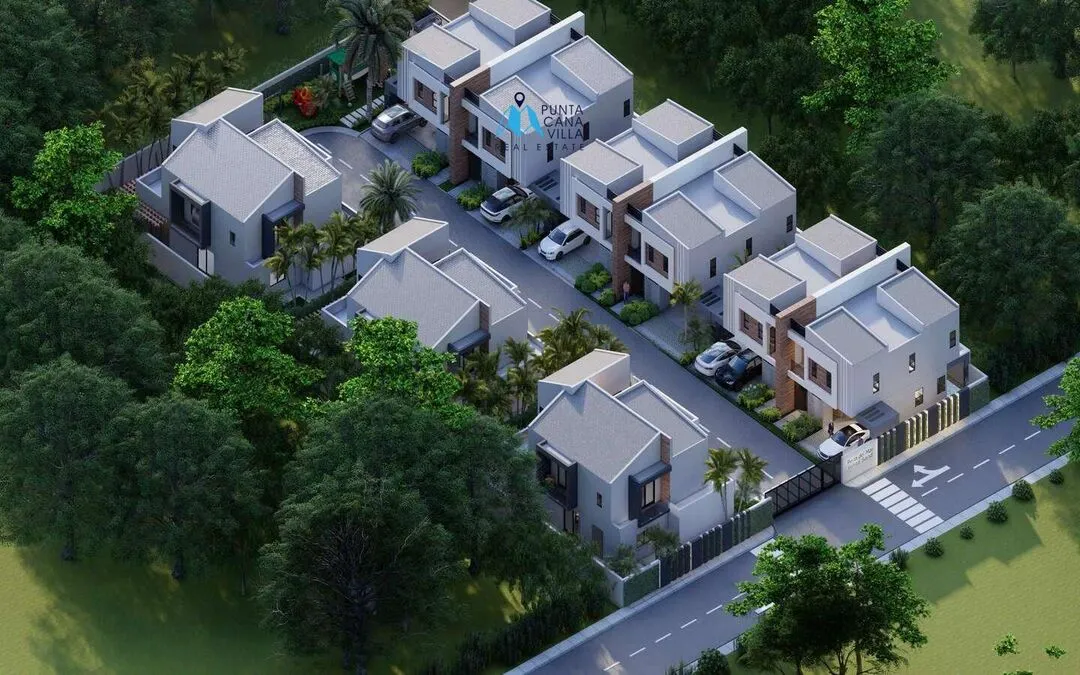 Aesthetic Three-Bedroom Villa For Sale In Bavaro, Punta Cana — photo 6