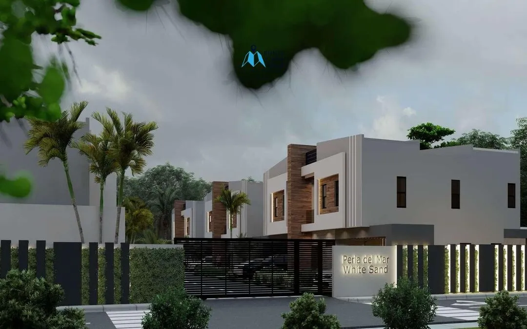 Aesthetic Three-Bedroom Villa For Sale In Bavaro, Punta Cana — photo 10