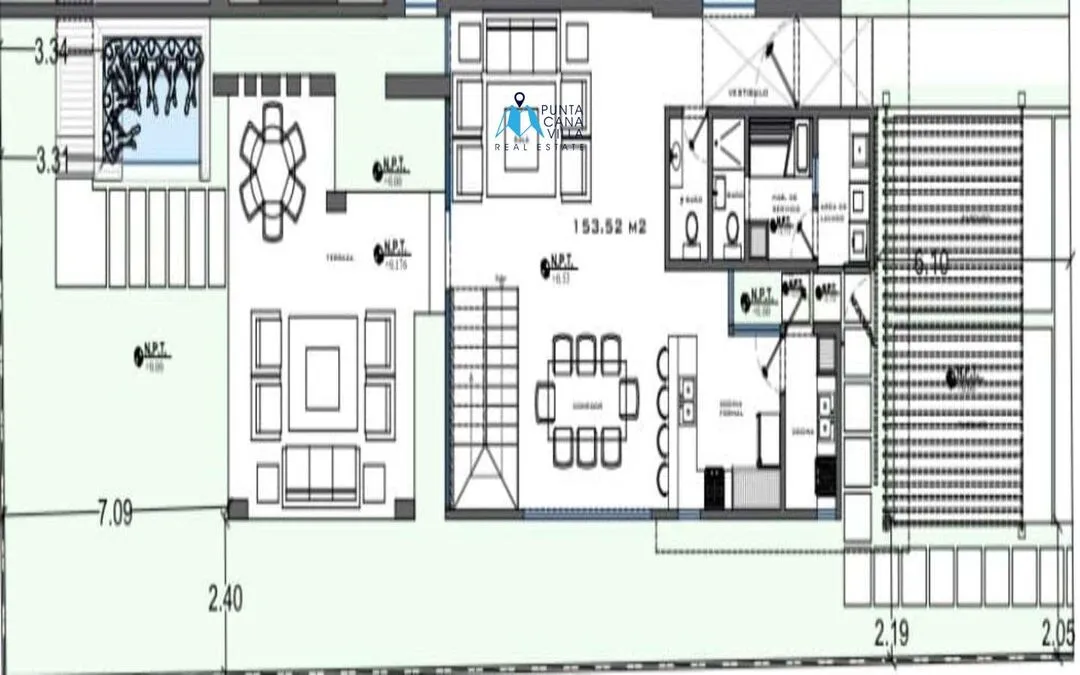 Akana Villas: Premium 3-Bedroom Villa for Sale in Ciudad Las Canas, Cap Cana — photo 3