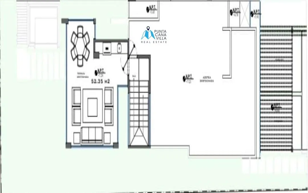 Akana Villas: Premium 3-Bedroom Villa for Sale in Ciudad Las Canas, Cap Cana — photo 7