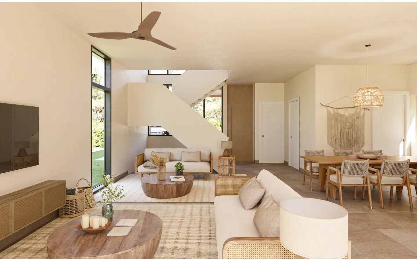 Aldea Park, Four Bedroom Individual Villa for Sale at Downtown Punta Cana with Balcony — photo 7