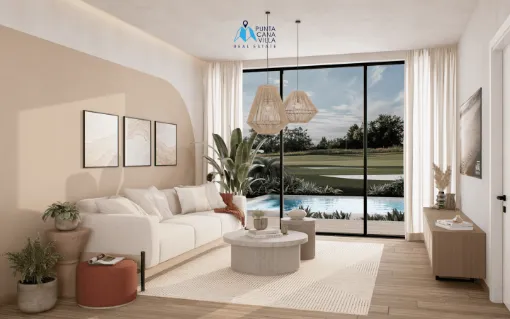 Alluring Two-Bedroom Condo For Sale In Bavaro, Punta Cana With Access To Beach Club — photo 9