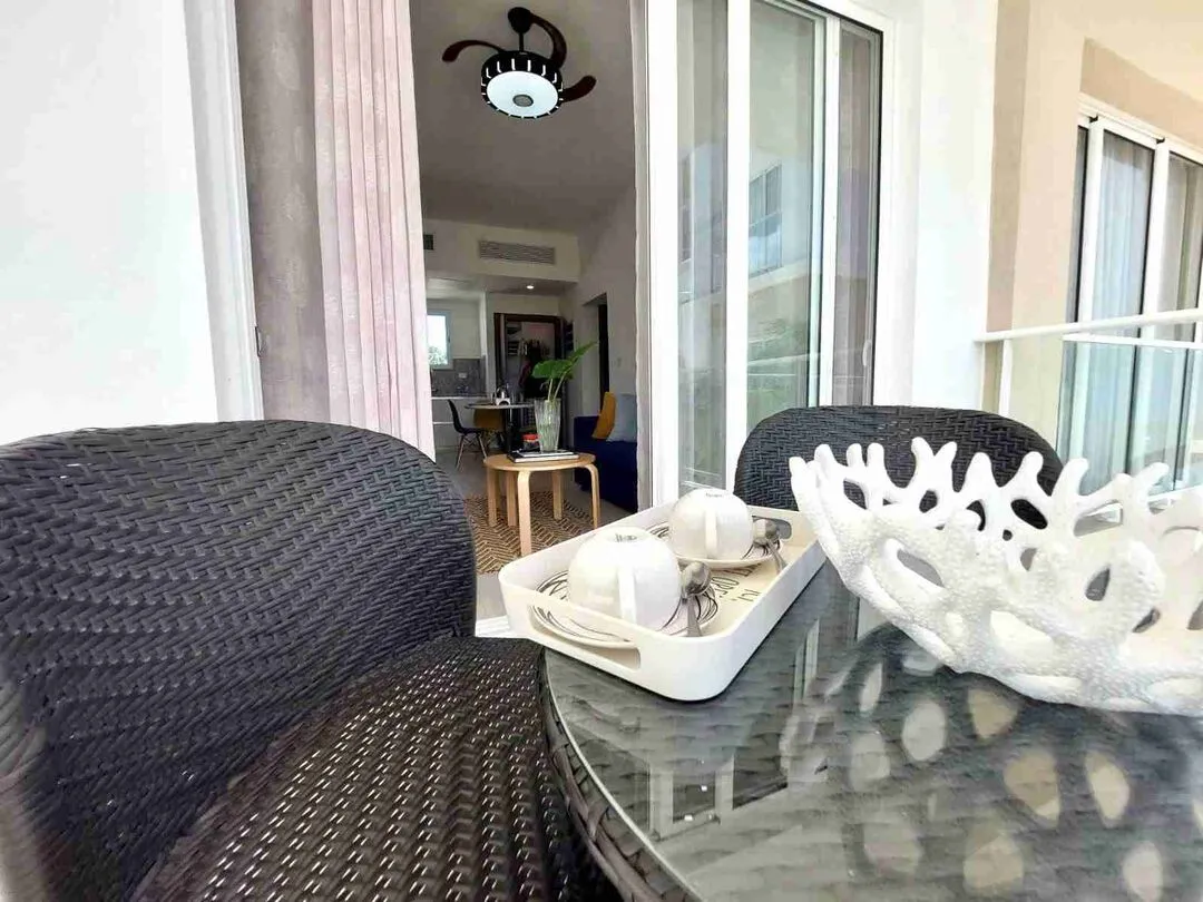 Amazing 1BR Condo for sale in Punta Cana Fully furnished with golf and pool views — photo 12